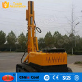Hot Sale Hydraulic Auger Drilling Rig